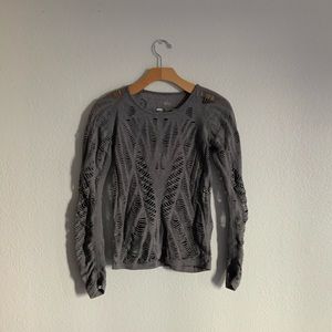 ALO “Wanderer Long Sleeve”